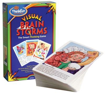 ThinkFun Visual Brainstorms