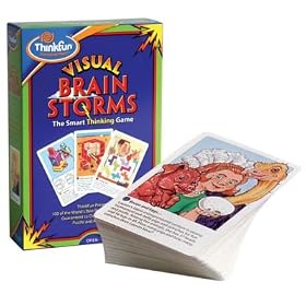 ThinkFun Visual Brainstorms by Think Fun