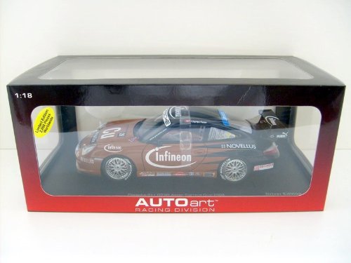 AUTO ART 1/18 80487A PORSCHE 911 GT3R ASIAN CARRERA