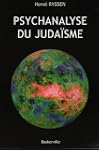 Psychanalyse du juda�sme