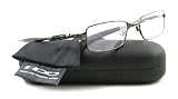Oakley COILOVER 5043-0151 POLISHED BLACK Designer Men Eyeglasses