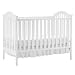 414HaehucGL. SL75  Nursery 101 Concord Classic Crib, Classic White