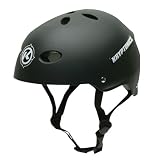 Kryptonics Adult Helmet - Black