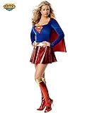 DC Comics Secret Wishes Supergirl Costume