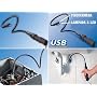 Somikon USB-Endoskop-Kamera VGA mit Schwanenhals "&hellip von Somikon