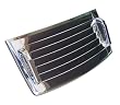 Hummer H3 Chrome Hood Vent Deck Panel 2006, 2007, 2008, 2009, 2010