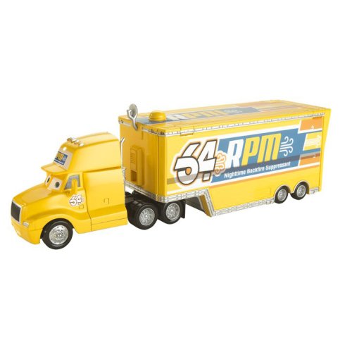 Disney’s Cars Toy Hauler – RPM