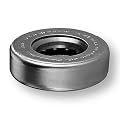 Nice Thrust Bearing 6031/4V Full Complement Of Balls, Case Hardened Carbon Steel, 0.5000