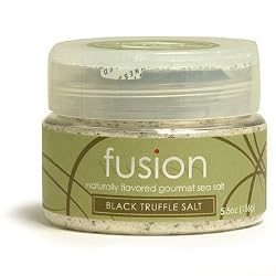 Fusion Black Truffle Salt - 5.5 oz