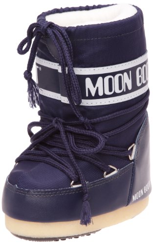 Moon Boots (2.5/5, Blue)