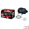 Canon Digital Rebel Accessory XSi Starter Kit - Black (9320A010)