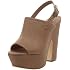 Steve Madden Womens Gabbor Slin