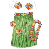 Complete Hula Outfit (Adult) 1/pkg, Pkg/1