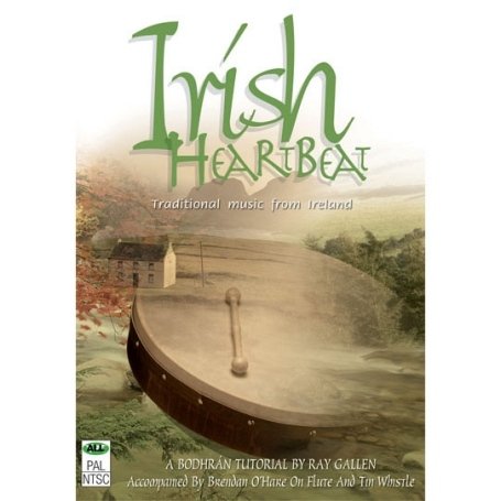 Ray Gallen - Irish Heartbeart - A Bodhran Tutorial [UK IMPORT]