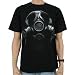 100% Baumwolle. Band T-Shirt der Gruppe Linkin Park in schwarz. Motiv: Inhaler.