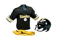 Pittsburgh Steelers Kids/Youth Football Helmet Uniform Set