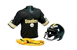 Pittsburgh Steelers Big and Tall Cotton Polo ,3X