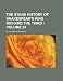 The Stage History of Shakespear's King Richard the Third (Volume 24)