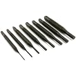 8 Pin Punch Woodworking Nail Carpentry Cabinet Tools