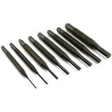 8 Pin Punch Woodworking Nail Carpentry Cabinet Tools