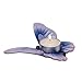 Lavender Butterfly Tea Light Holder