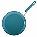 SilverStone Ceramic Deep Nonstick Frying Pan / Fry Pan / Skillet - 12 Inch, Marine Blue