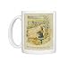 Girl Feeds Birds Photo Mugs