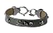 edc Lederarmband STAHL ROCK BAROQUE LEATHER 18 CM 4400453