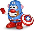 Mr. Potato Head Captain America Figure