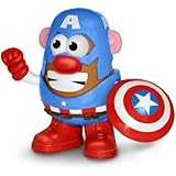 Mr. Potato Head Captain America Figure