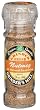 Dean Jacobs Nutmeg, 1.8-Ounce Grinder Jars (Pack of 6)