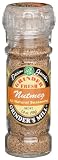 Review Dean Jacobs  / Dean Jacobs Nutmeg, 1.8-Ounce Grinder Jars (Pack of 6)