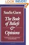 Saadia Gaon: The Book of Beliefs and Opinions (Yale Judaica Series)