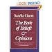 Saadia Gaon: The Book of Beliefs and Opinions (Yale Judaica Series)