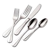 Rogers 45-Piece A La Carte Flatware with Hostess