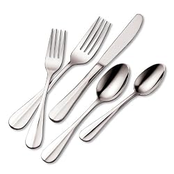 Rogers 45-Piece A La Carte Flatware with Hostess