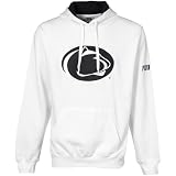 NCAA Penn State Nittany Lions White Classic Twill Hoody Sweatshirt