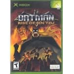 Batman: Rise of Sin Tzu