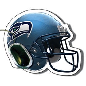 Seattle Seahawks Mouse Pad Made From The Highest Quality Natural Open Cell Rubber