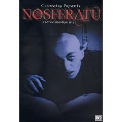 A Gothic Industrial Mix - DVD