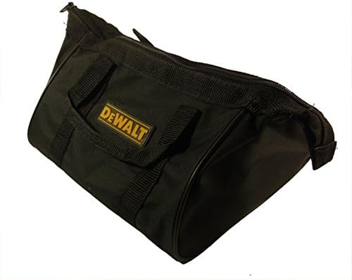 300 x 200mm 11 Pocket Tool Belt - Silverline Leather Double Pouch Builders