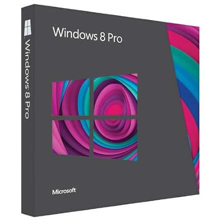 Windows 8 Pro, Upgrade Edition, VUP [Upgrade da Windows XP, Windows Vista, Windows 7] (PC), 32/64-bit, Italiano, 1 utente