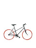 Frejus Bicicleta Sfd28000.Bnk Negro / Naranja