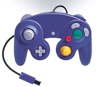 Gamecube Controller (Purple)