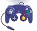 Buy Games - Gamecube Controller (Purple)