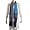 Fashion Scarfs Womens Accessory Cotton Tie And Dye 88 X 40 Inches Image #1