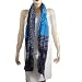Fashion Scarfs Womens Accessory Cotton Tie and Dye 88 x 40 inches