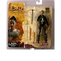 Buffy The Vampire Slayer: Kendra Previews Exclusive Deluxe Action Figure