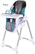 Combi Breeze High Chair Aqua