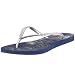 Havaianas h4110858-0445 Slim Peacock navy/silver Unisex - Erwachsene Sandalen/Zehentrenner